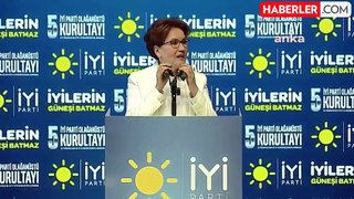 Meral Akşener İYİ Parti Genel Başkanlığından Ayrıldı