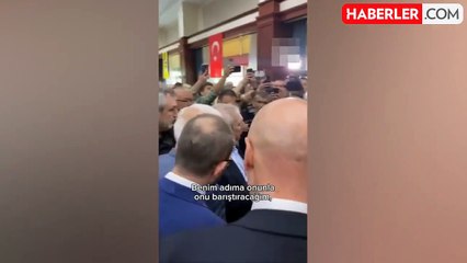 Yıllar sonra divan toplantısına katılan Aziz Yıldırım, başkan adayına racon kesti
