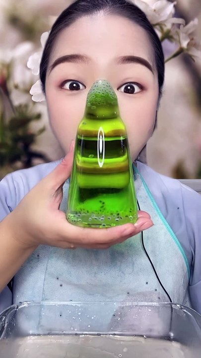 Pop ice cup, crunchy, I want to be popular, super cool voice control