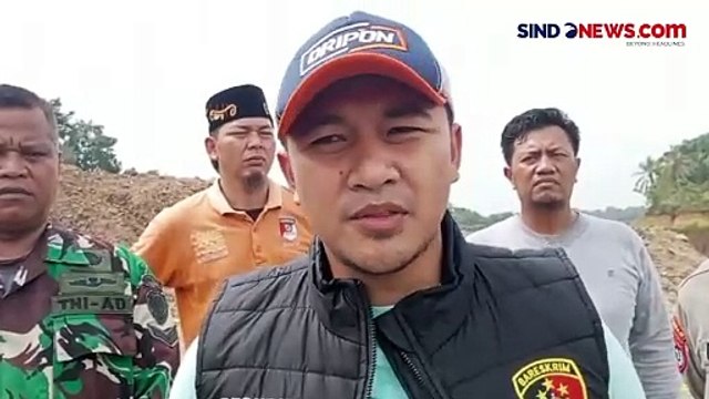 Bocah Tewas Tenggelam di Bekas Galian Pasir di Serang Banten, Keluarga Korban Histeris