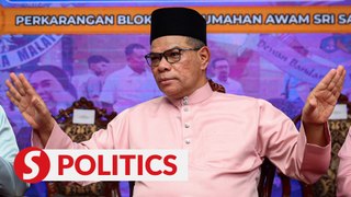 MCA still willing partner in unity government, says Saifuddin