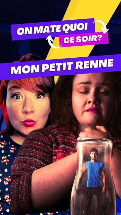 "Mon petit renne", une histoire vraie devenue un véritable phénomène sur Netflix! (Exclu Dailymotion) #dailyaufeminin