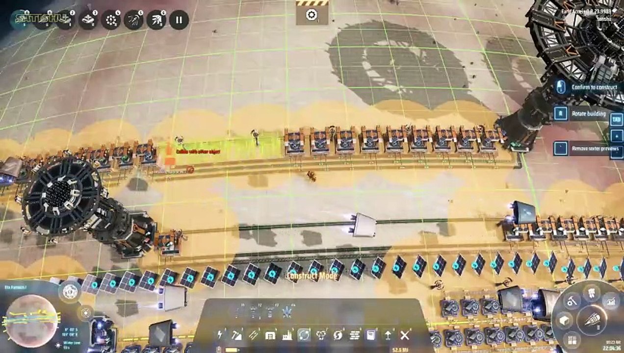 Prozessorensuche im Gewusel. | Dyson Sphere Program | Ep. 67