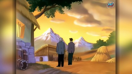  Animated Hero Classics - Louis Pasteur - Ép03 - VOST - Lutte des Germes en 4K par RecrAI4KToons