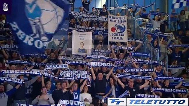 Video News - Germani pronta alla sfida con la corazzata Milano