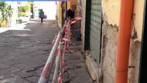 Terremoto 3.9 ai Campi Flegrei, sindaco Bacoli: ?C'? stata paura?