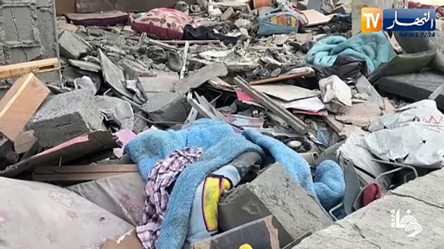 فلسطين/ قطاع غزة غير قابل للحياة.. إزالة الركام قد يستغرق 14 عاما