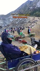 wisata kawah ijen makan korban lagi