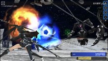 35 STAGE6 2周目 月面宮殿 ブラック★ロックシューター THE GAME