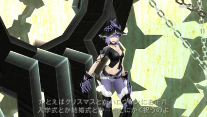 38 STAGE6 EXTRA とあるエイリアンの日常1 ブラック★ロックシューター THE GAME