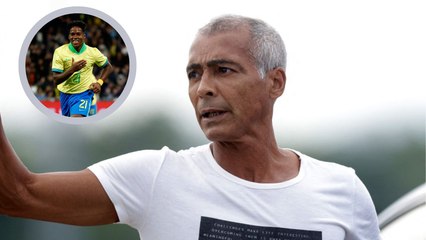Romario Makes Surprise Return to Football at 58 ⚽