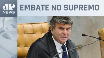 Luiz Fux pede vista em julgamento sobre desoneração da folha