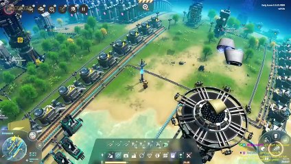 Planetenüberflieger. | Dyson Sphere Program | Ep. 72