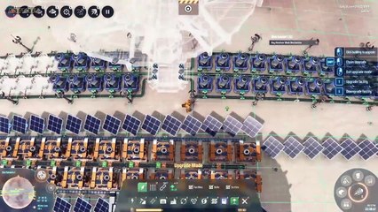 Bänder sammeln. | Dyson Sphere Program | Ep. 69