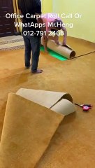 Balik Pulau Office Carpet CALL Mr.Heng 012-791 2465 Penang Karpet