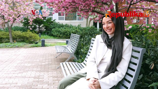 Penari Hip Hop Muslimah Patahkan Stereotip Negatif