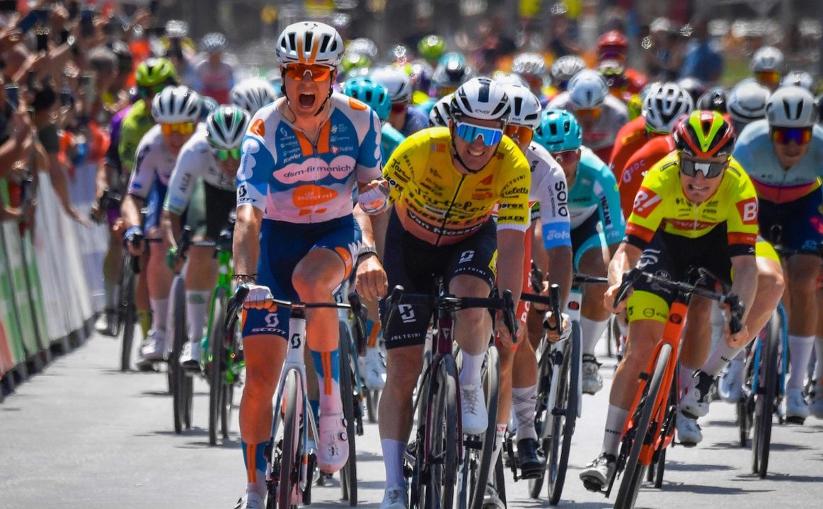 Cyclisme - Tour de Turquie 2024 - Tobias Lund Andresen la 7e étape et le triplé ! Mark Cavendish malchanceux