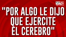 La redes destrozaron a Piqué: "Por algo Skakira lo mandó a ejercitar el cerebro"