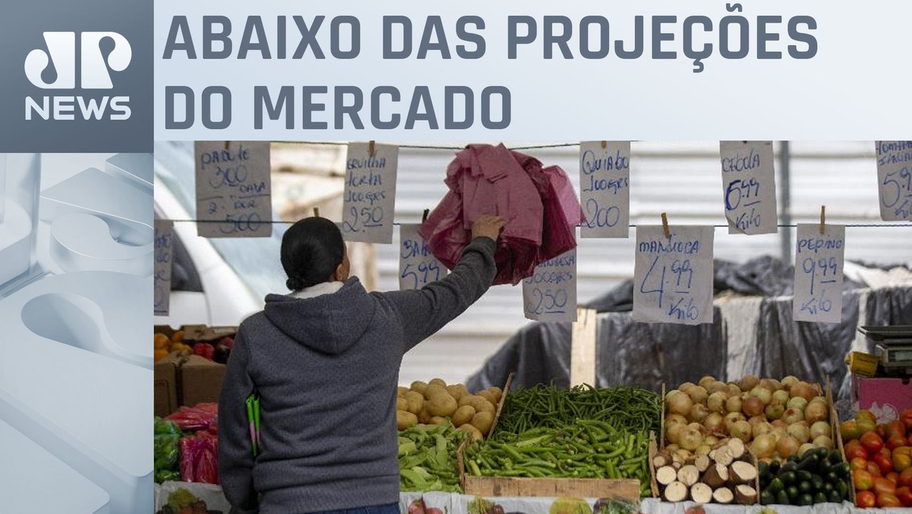 Setores de transportes e alimentação desacelera...