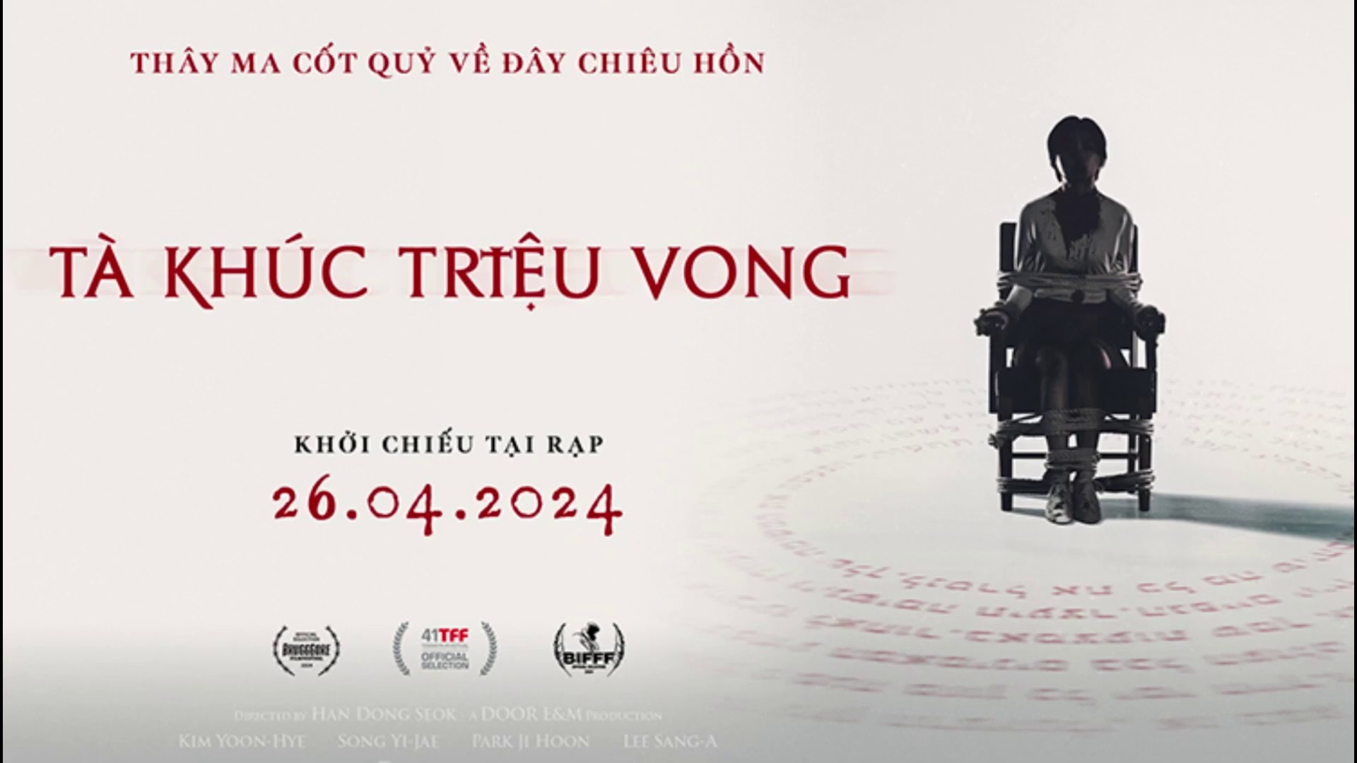 Tà Khúc Triệu Vong Full Vietsub - The Sin (2024) - Phim Kinh Dị Hàn Quốc 2024