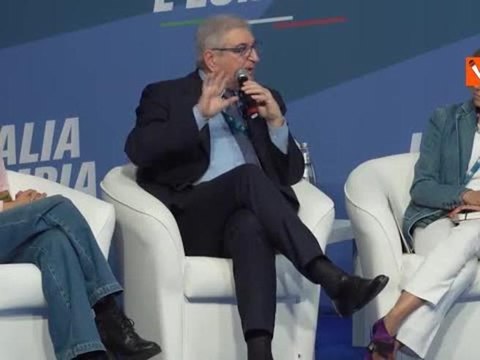 Foti: «Proteste all'università contro accordi con Israele? Era meglio mandarli a zappare»