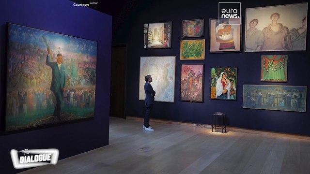 Sultan Sooud Al Qassemi, the art collector supporting gender equality