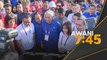 PRK N06 KKB: UMNO, BN dukung calon PH demi Kerajaan Perpaduan – Ahmad Zahid