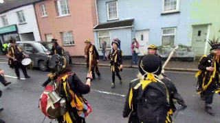 Bovey Tracey Green Man  Spring Festival