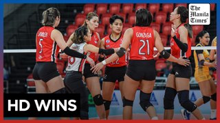 Cignal ends PVL 2024 with a win