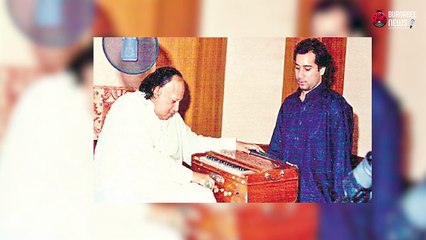 শিষ্যকে বেধড়ক মা'রধ'র, তুমুল সমালোচনার মুখে রাহাত ফাতেহ আলি খান