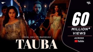 Tauba | Official Music Video | Payal Dev | Badshah | Malavika Mohanan | Aditya Dev | Apni Dhun