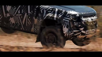 Le tout-terrain haute performance Defender Octa V8 bi-turbo clôture sa phase de tests