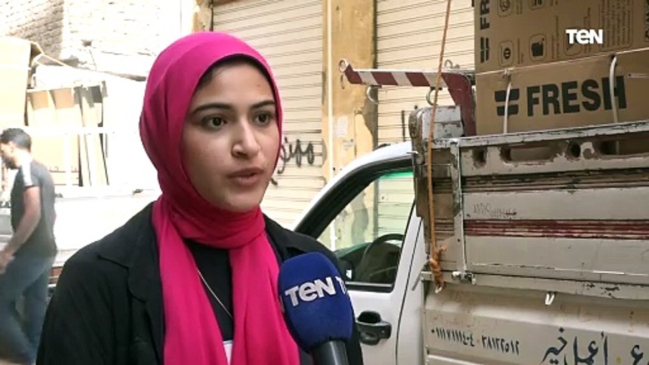 التحالف الوطني للعمل الأهلي التنموي ينظم قافلة لتوزيع أجهزة للأسر المستحقة بقرية المرازيق بالبدرشين