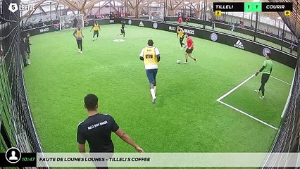 Faute de Lounes Lounes - Tilleli's Coffee