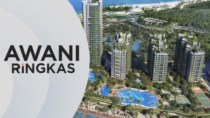 AWANI Ringkas: Kasino di Forest City