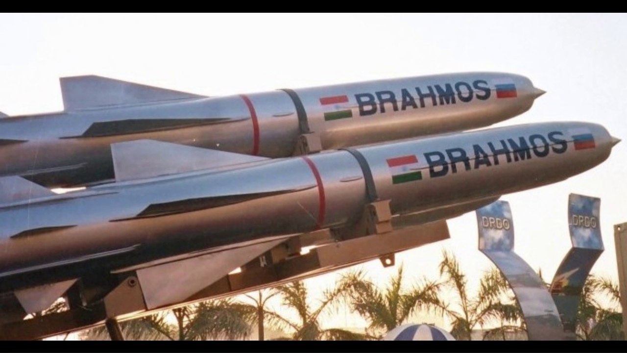 BrahMos Missile: World's Fastest Supersonic Cruise Missile Explained ...