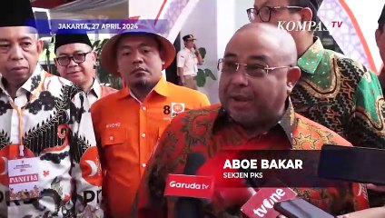Prabowo Tak Hadir di Acara Halal Bihalal PKS, Ini Alasannya