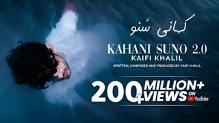 Kahani Suno 2.0 - Kaifi Khalil (Official Video) | Hai Tamanna Humen Tumhen Dulhan Banaye