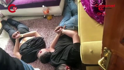 İstanbul'da iş yerlerini kurşunlayan şebekeye 'Mahzen-33' operasyonu