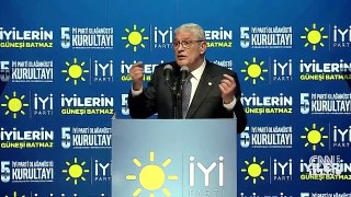 Dervişoğlu: Kaybettiğimiz yerel seçim ama biz iktidara talibiz