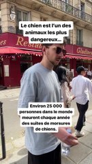 Voici l'animal le plus Dangereux du Monde... (Et ce n'est pas celui auquel tu t'attends !) (Exclusivité Dailymotion)