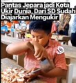 Pantas Jepara Jadi Kota Ukir Dunia, dari SD Sudah Diajarkan Mengukir