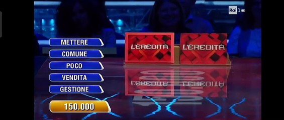 Una messinese all'Eredità