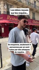 Combien de Morts à Cause des Requins chaque Année ??! (Exclusivité Dailymotion)