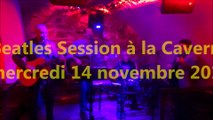 Beatles Session au Cavern Club  (14/11/18)