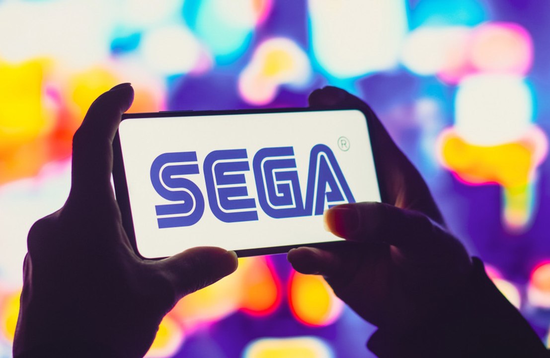 Sega has continued its merchandising license with Heathside Ltd