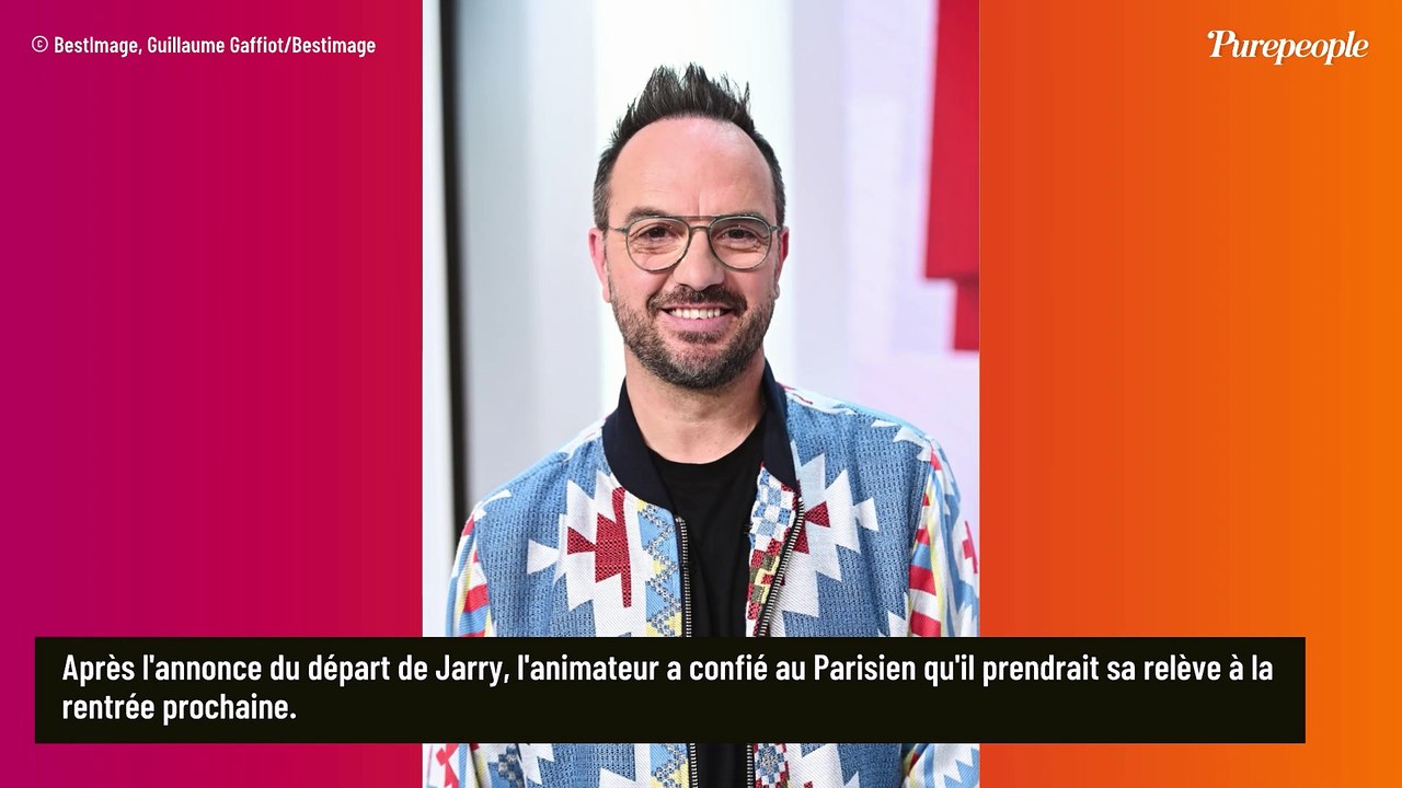 "Je ne m'y attendais pas" : Cyril Féraud quitte Slam après 16 ans pour présenter un autre jeu de France Télévisions !