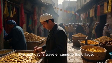 "The Honest Little Boy: A Heartwarming Islamic Story for Kids!"