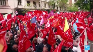 Espagne : mobilisation socialiste pour demander à Sánchez de ne pas démissionner