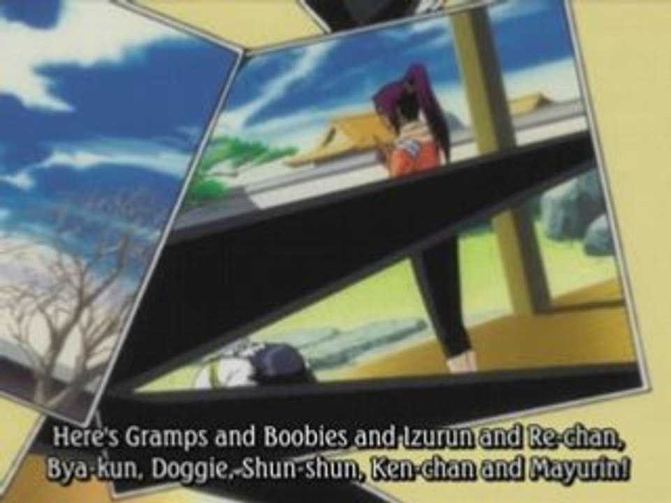 BLEACH 167 PREVIEW VOSTA